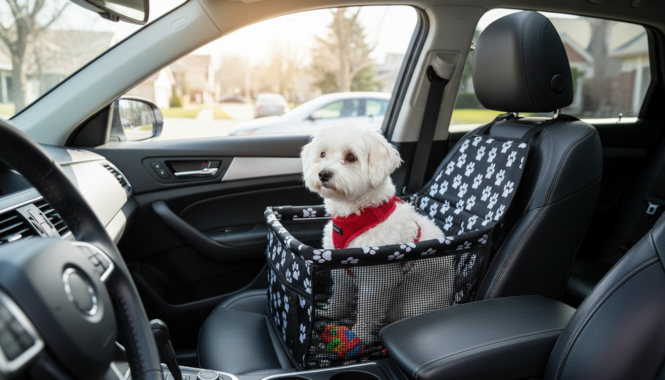 Pet Car Seat