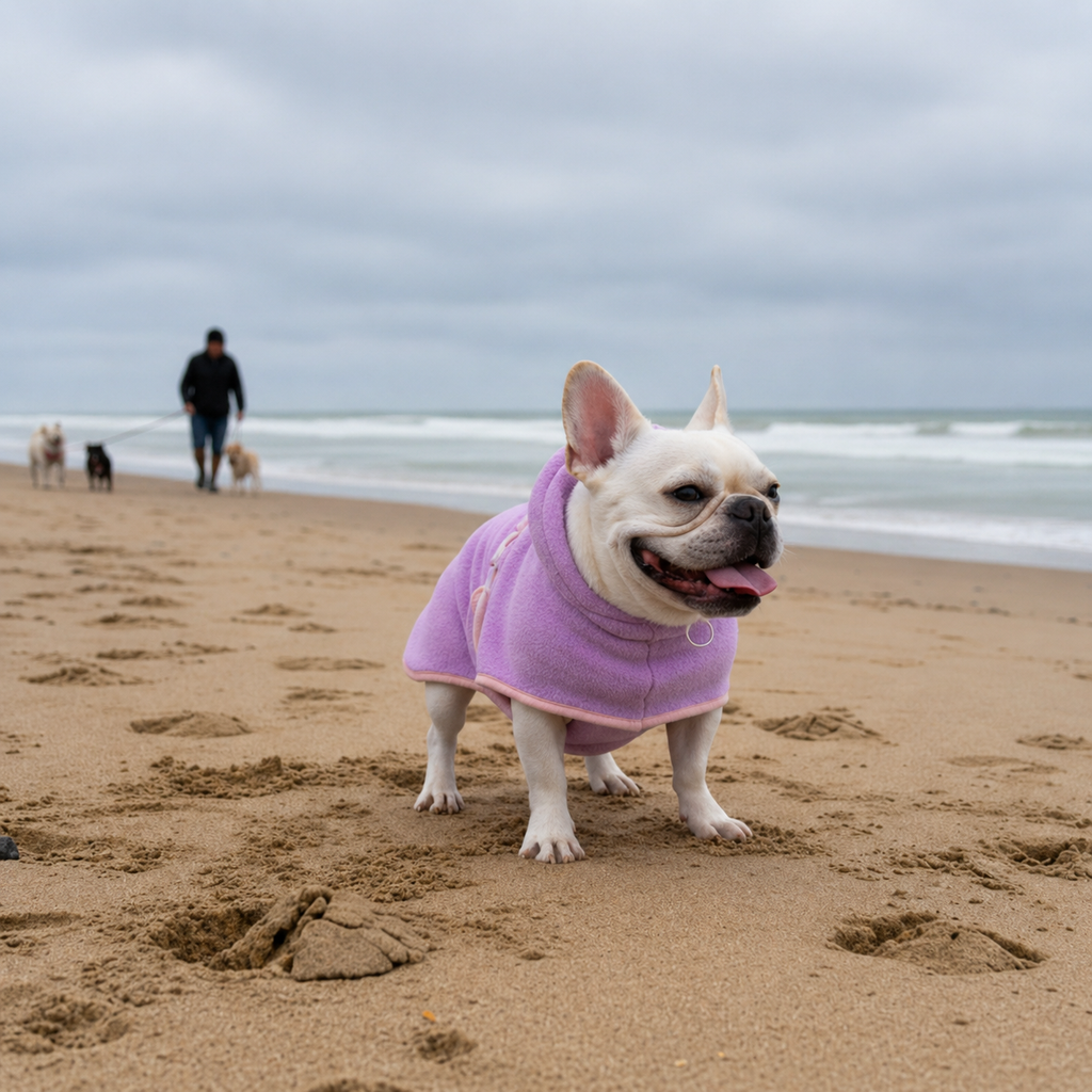 Pet Bathrobe