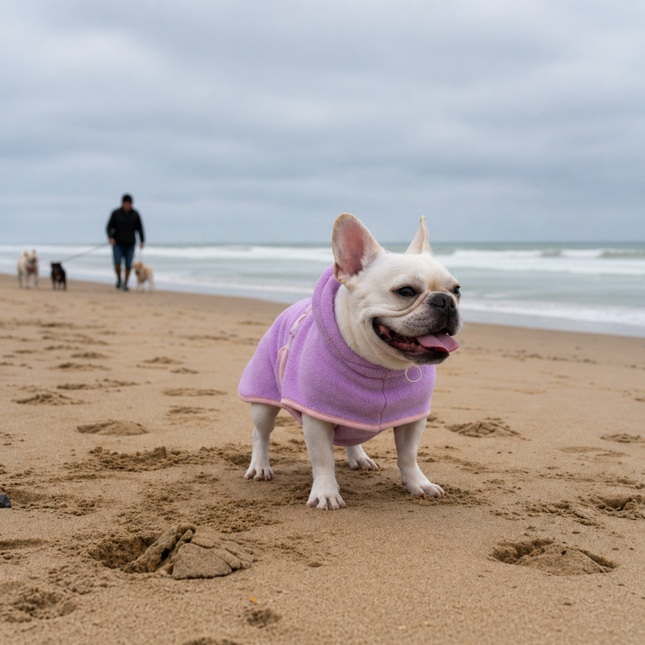 Pet Bathrobe