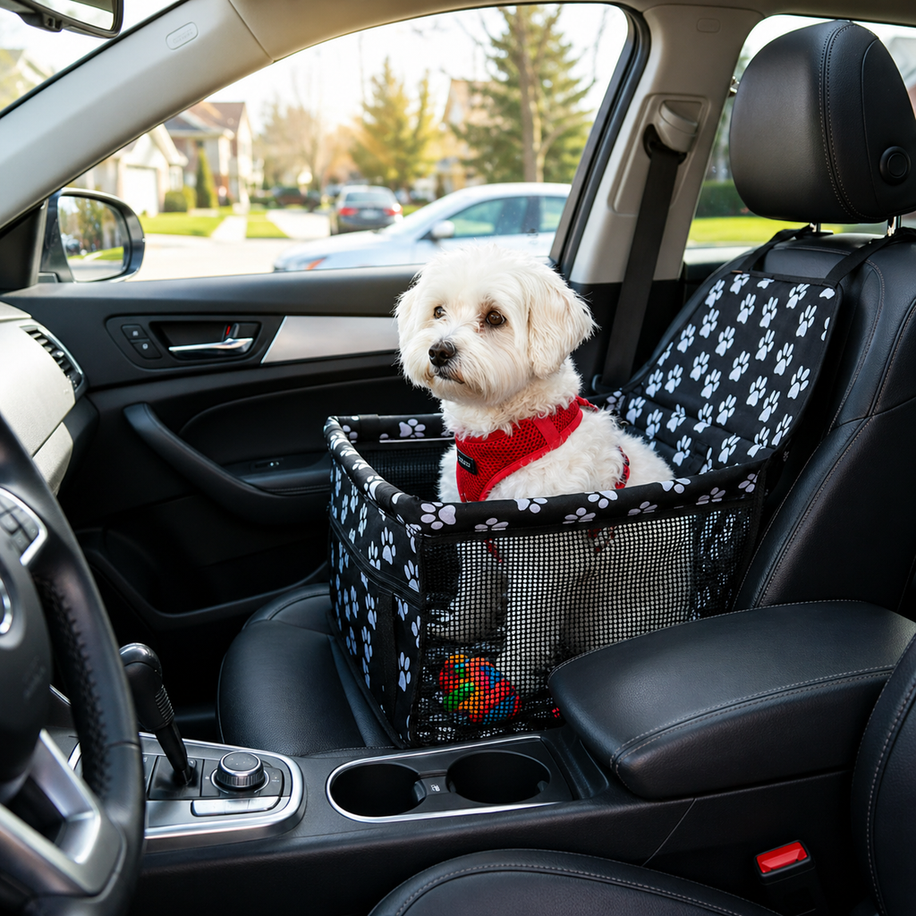Pet Car Seat