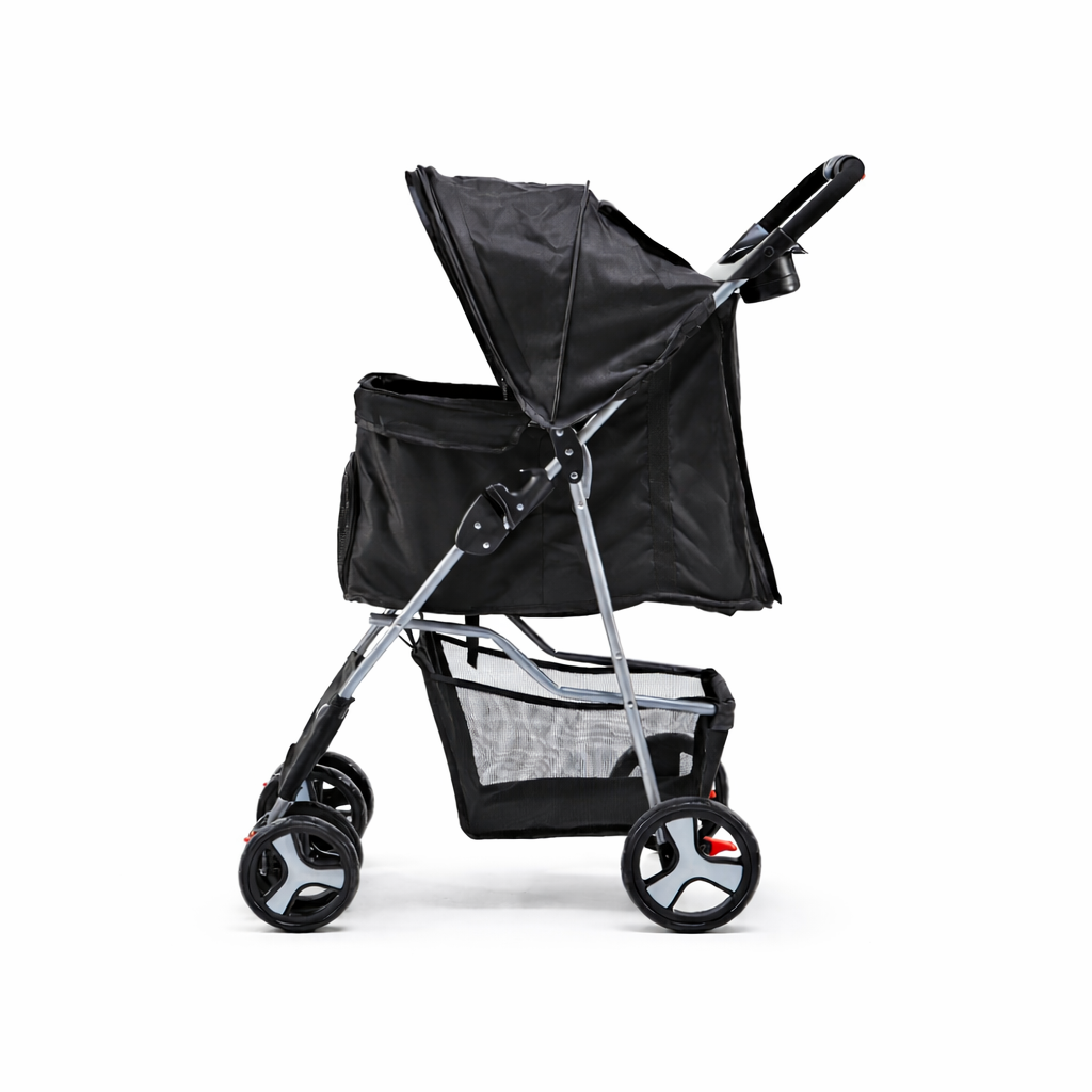 Foldable Pet Stroller