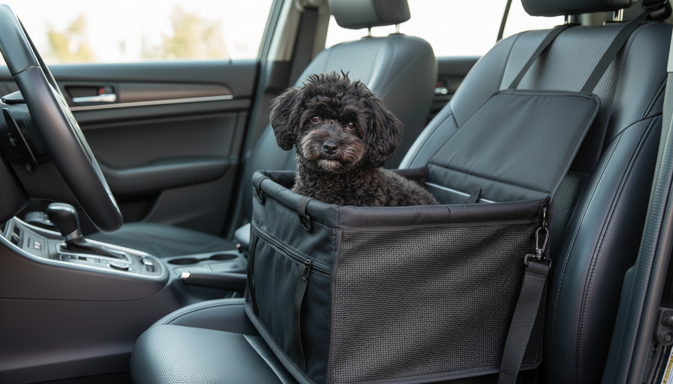 Pet Car Seat