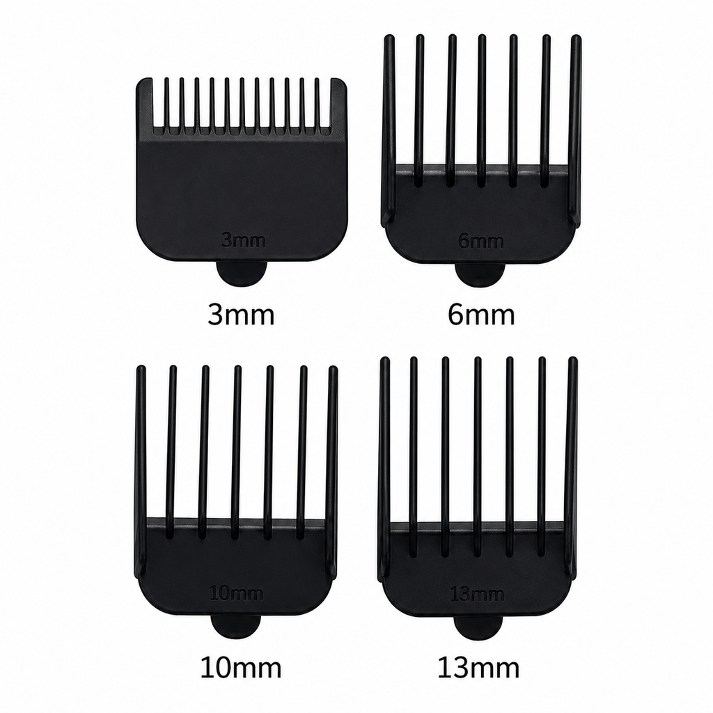 Low-Noise Cordless Pet Grooming Clippers