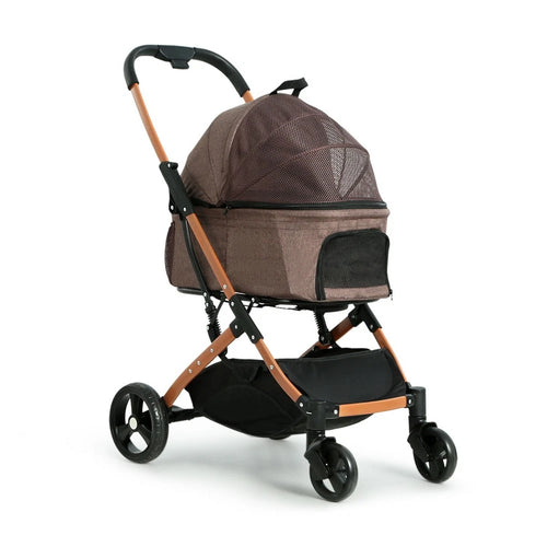 Foldable Pet Stroller
