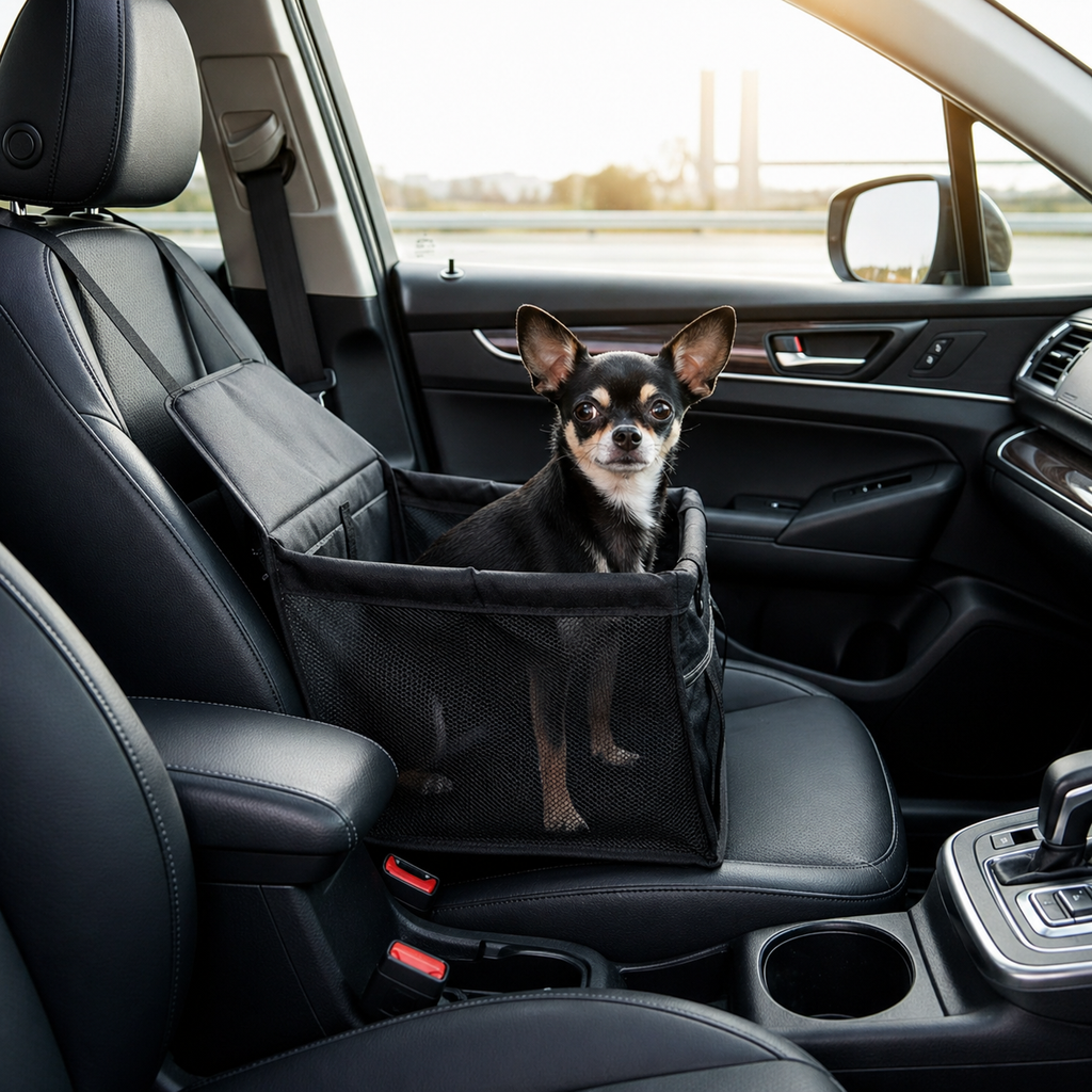 Pet Car Seat