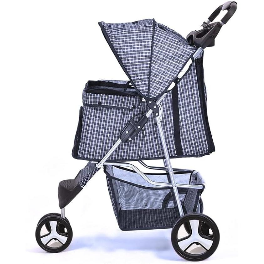 Foldable Pet Pram/Stroller